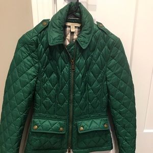 Authentic Burberry Jacket - Quilted